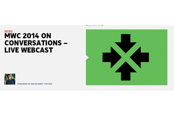 【MWC 2014 Vol.12】Nokiaが噂のAndroidスマートフォン「Nokia X」発表か!? 画像