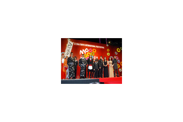 【第20回東京国際映画祭】宮崎あおいが夫とニアミス!? 画像