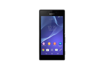 【MWC 2014 Vol.26】”Xperia”から220ユーロ以下のエントリーモデル「M2」登場……充実のカメラ機能搭載 画像