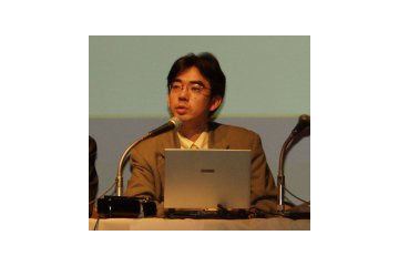 情報家電が本格始動か。他社を意識して沈黙 −Global IPv6 Summit in Japan 2002開催 画像