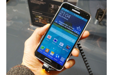 【MWC 2014 Vol.31】サムスン、