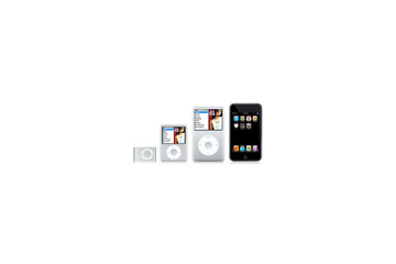 アップル、Macの四半期販売台数が過去最高に——07年度第4四半期の業績を発表 画像