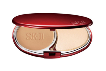 SK-II COLORが映える新パウダーファンデ&メイクアップベース発売 画像