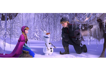 アカデミー賞受賞作『アナと雪の女王』、雪と氷の世界を描いた日本人クリエーター 画像