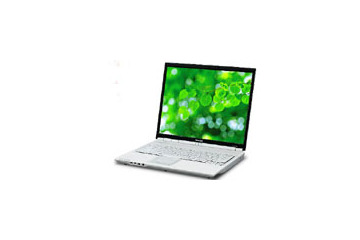 シャープ、国内初の低電力モバイルAthlon 64搭載スリムノート 画像