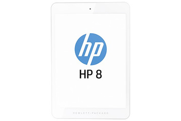 HP、170ドルの7.85型Androidタブレット「HP 8 1401 Tablet」を米国で発売 画像