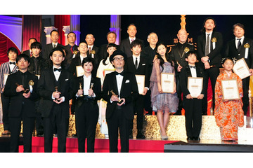 第37回日本アカデミー賞……『舟を編む』に作品賞 画像