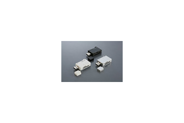 バッファローコクヨ、SD/miniSD/microSDカード対応のUSBカードリーダー 画像