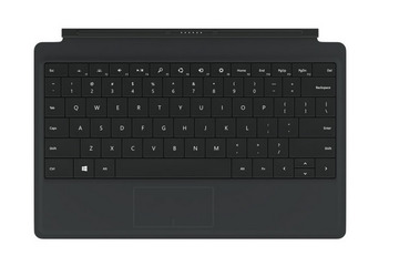 米マイクロソフト、「Surface」向けバッテリ内蔵キーボード付きカバー「Surface Power Cover」の予約開始 画像