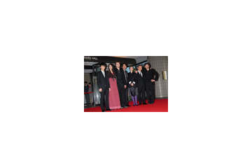 【第20回東京国際映画祭】レッドカーペットでスターたちが美の共演(後編) 画像
