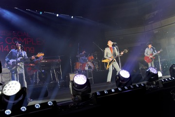 トータス松本「ヒーロー、って何?」……“直球勝負”のウルフルズ新曲がドラマ主題歌に 画像