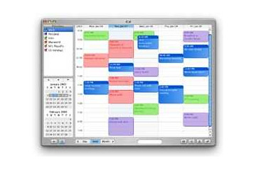 アップル、iCalおよびiSyncの新バージョンを配布開始 画像