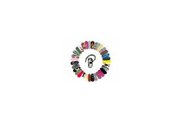 GNジャパン、デザインを変えて楽しめるBluetooth対応のハンズフリーヘッドセット 画像
