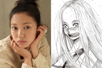 酒好きで破天荒なアイドル……二階堂ふみ、映画『日々ロック』で歌にも挑戦 画像