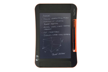 スマホと連携する電子メモパッド「Boogie Board SYNC 9.7」、4月中旬より国内発売 画像