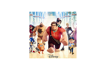 映画『シュガー・ラッシュ』の続編が製作中か 画像