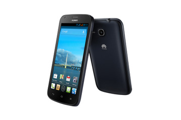 Huawei、エントリークラスのAndroidスマートフォン「Ascend Y600」発表 画像