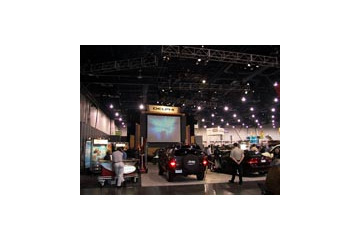 ［CES 2003速報（現地8日）］Delphiのストリーミング・カーシステム 画像