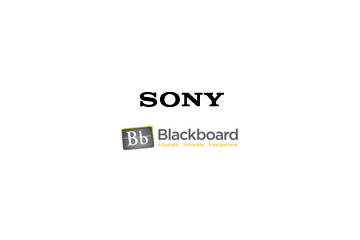 ソニー、米ブラックボード社と提携し教育機関へフェリカ事業を展開 画像