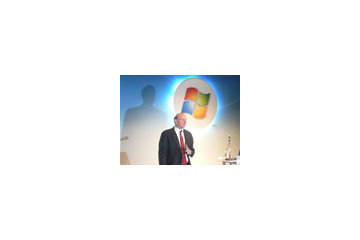 「Windows Live」シリーズ6サービスの正式版公開、米マイクロソフトCEOスティーブ・バルマー氏来日会見 画像