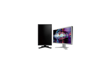 ナナオ、クリエイティブワークに適した広色域27V型/24.1型ワイド液晶ディスプレイ 画像