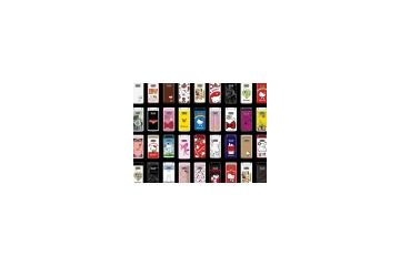 「fanfun. Softbank 815T」11月のコラボレーションモデル——水木しげる、ガッチャマン、玉置成美モデルなど 画像