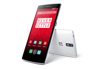 Snapdragon 801搭載の“フラッグシップキラー”5.5型スマホ「OnePlus One」……低価格なハイスペック機 画像