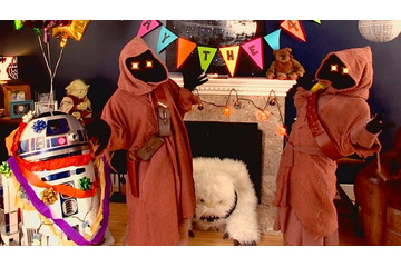 ザ・シネマ、スター・ウォーズ関連番組を24時間ぶっつけ放送 画像