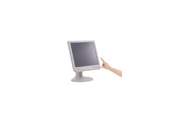 アイ・オー、タッチパネル採用の17型液晶ディスプレイ——直販価格99,800円 画像