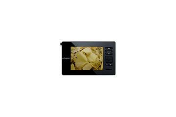 ロジテック、ワンセグ&FM/AM放送が視聴できるポケットサイズの3.5型液晶ワンセグテレビ 画像