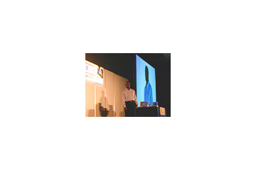 Windows Embedded CE6.0 R2リリース——マイクロソフトKevin Dallas氏が基調講演 画像