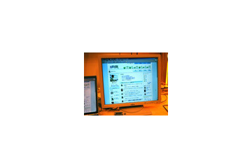 【Web 2.0 Expo Tokyo】新機能「知創空間ナビゲーション」が社内SNSをもっと便利に! 画像