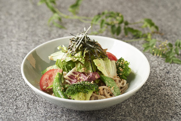 夏の美と健康に。限定の冷製パスタ＆麺メニューがグランドハイアット東京に登場 画像