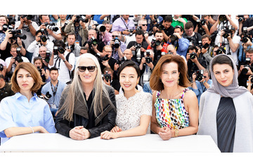【カンヌ国際映画祭 第67回】河瀬直美に追い風? 審査員長が宣言 画像