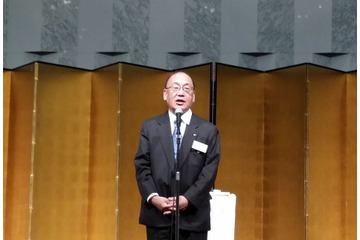 「観光は競争!奈良県は一流のおもてなし目指す」……荒井知事 画像