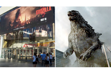 『GODZILLA』全世界で一斉公開! 各国で週末ランキング第1位 画像