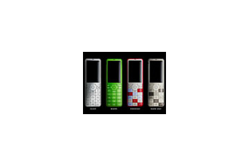 au、携帯電話の新ラインナップ「INFOBAR 2」12/1に「A5529T」11/22に販売開始 画像