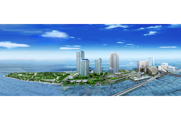 二子玉川ライズ、15年春完成。緑溢れるテラスにシネコン、ホテルなど登場 画像