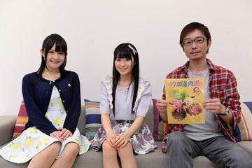 【インタビュー】「47都道府犬R」後編……西川和宏監督、小倉唯さん、西明日香さん 画像