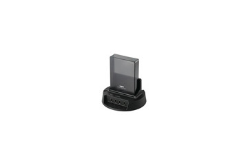 内蔵型SATA HDDを外付け型HDDとして利用できる! ロジテック、クレードルタイプのHDDリーダー/ライター 画像