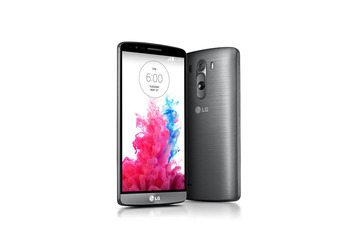 LG、新フラッグシップスマートフォン「LG G3」を発表……5.5型で高精細ディスプレイ採用 画像