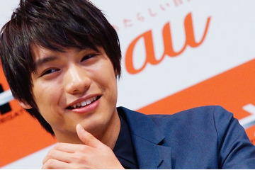 KDDI、auのCMに登場する新キャラクターに福士蒼汰や杉咲花を起用 画像