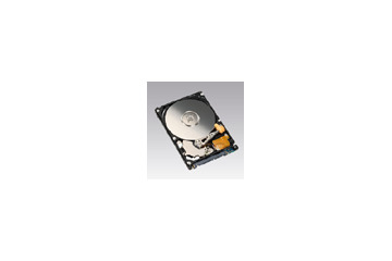 富士通、320GBの2.5型HDD——最大毎秒300MBの高速転送 画像