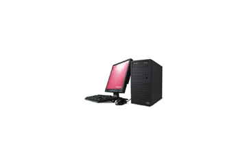 ドスパラ、DCC向けPC「Prime Raytrek debut! Plus」発売——Core 2 Duo/Quado搭載 画像
