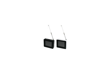 手軽にワンセグ視聴！　簡単操作＆ポケットサイズの2.4型液晶ワンセグテレビ 画像