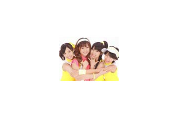 新垣理沙らモー娘。&℃-uteの新ユニット、アテナ&ロビケロッツ新曲到着 画像