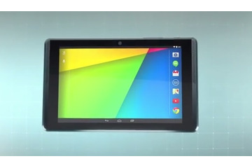 米Google、3D空間認識技術「Project Tango」開発者向けにTegra K1搭載タブレットを提供 画像