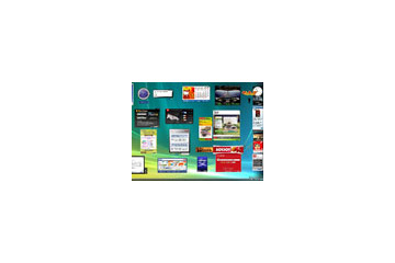 Windows Vista用サイドバーガジェットが一挙に15社17種類登場!〜Windows Liveウェブガジェットも同時提供開始 画像
