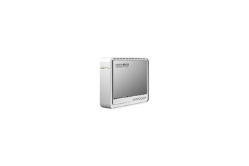 アイ・オー、「マッハUSB」対応の省スペース外付け型HDD 画像