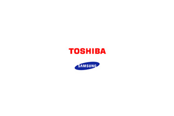 東芝/サムスン、NAND型フラッシュメモリインターフェースの相互使用許諾で合意 画像